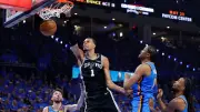 NBA : match 2 Spurs-Thunder avec Wembanyama, heure et chaîne