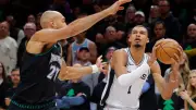 NBA : Wembanyama échappe à une suspension pour son coup de coude