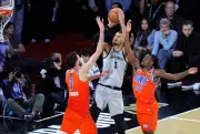 NBA : Wembanyama et les Spurs défient le Thunder en finale de conférence Ouest
