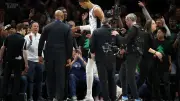 NBA : Wembanyama exclu après un coup de coude, les Spurs perdent