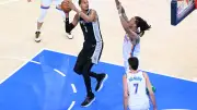 NBA : Wembanyama muselé, le Thunder mène 3-2 en finale Ouest