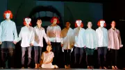 Nébian : Alice revient au pays des merveilles, un spectacle enchanteur