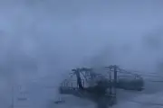 Neige en mai dans les Alpes-Maritimes : les images impressionnantes