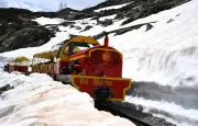 Neige en mai : un décrochage d'air polaire recouvre les massifs français
