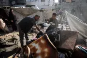 Netanyahou ordonne l'invasion de 70% de Gaza, des sources le confirment