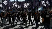 Neuf gardes à vue à Paris lors d'un rassemblement d'extrême droite interdit