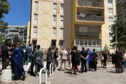 À Nice, adieu émouvant à Adisson, victime collatérale du narcotrafic