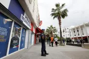 Nice : Éric Ciotti inaugure une antenne de police aux Moulins après la fusillade