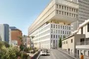 Nice : un super-labo de biologie de 12 000 m² d'ici 2029