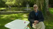 Nicolas Declercq reçoit la Légion d'honneur pour 36 ans de service