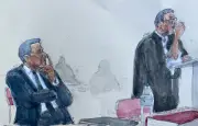Nicolas Sarkozy clame son innocence devant la cour d'appel de Paris
