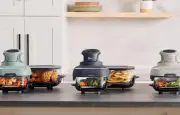 Ninja CRISPi : l'Air Fryer modulaire en verre à prix réduit