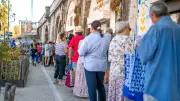 Nîmes : 33 tonnes de pommes de terre et autres denrées distribuées par Table Ouverte