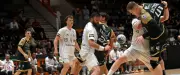Nîmes concède le nul sur le buzzer face à Dunkerque (31-31)