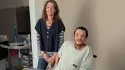 Nîmes : ex-SDF amputé, Nordine cherche désespérément un infirmier
