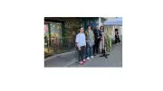 Nîmes : hommage à Jean-Paul Sposito, une fresque pour le passage