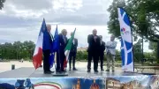 Nîmes : l'Italie s'invite sur l'Esplanade pour les 40 ans d'Arcobaleno