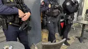 Nîmes : neuf suspects en garde à vue, dont un gérant de bar-tabac