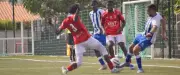 Nîmes Olympique II arrache son maintien en Régional 1 à Frontignan