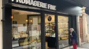 Noisy-le-Sec : une fromagerie fine ouvre malgré les travaux
