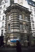 Non à l'expulsion des artistes du squat légal Latour111 à Paris