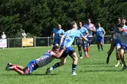 Nontron arrache la montée en Fédérale 2 après un match nul héroïque