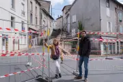 Nontron : le Rino, un cours d'eau souterrain qui fragilise le sous-sol