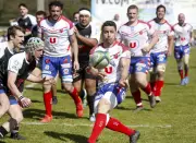 Nontron se qualifie en 16es de Fédérale 3 malgré la défaite à Auray