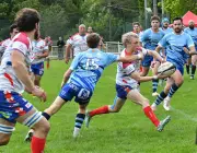 Nontron s'impose face à Isle (29-21) mais le suspense reste entier pour le retour