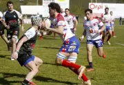 Nontron vise la qualification à Auray avec une avance de 21 points