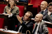 Nos ministres ont de la fuite dans les données
