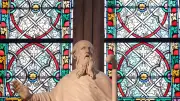 Notre-Dame : les vitraux de Viollet-le-Duc exposés au Trocadéro et à Pierrefonds
