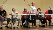 Nouveau bureau pour le Club de la Tessonne après l'assemblée générale