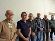 Nouveau bureau pour le syndicat des eaux Nord-Est Périgord