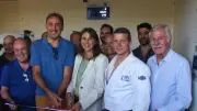 Nouveau dojo et label d'or pour le club de judo de Villeneuve
