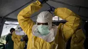 Nouvelle épidémie d'Ebola en RDC : 65 décès suspects, risque élevé de propagation