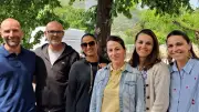 Nouvelle équipe jeune pour les écoles du RPI à Générargues