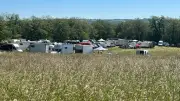 Nouvelle rave-party en Aveyron : un hectare détruit, agriculteurs en colère