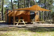 Nouvelle station cyclotouriste au camping du Gurp