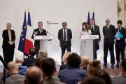 Nouvelles mesures du gouvernement face à la flambée des carburants