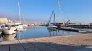 Nouvelles règles pour l'aire de carénage au port de La Grande-Motte