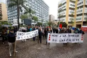 Novares Monaco : les salariés poursuivent la lutte contre le plan social