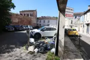 Nuisances et squat récurrent exaspèrent les riverains près de la cathédrale Saint-Caprais