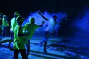 Nuit du sport et Run Party : soirée fluo à La Garde le 22 mai