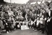 OGC Nice 1952 : la légende de la première finale de Coupe de France