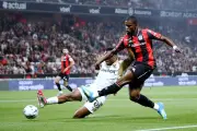OGC Nice accroche Lens (1-1) avant la finale de la Coupe de France