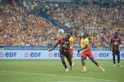 OGC Nice battu par Lens en finale de la Coupe de France (3-1)