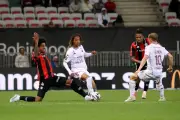 OGC Nice : Dante honoré mais déçu, les notes des Aiglons après le nul contre Metz