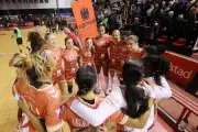 OGC Nice handball : viser le Top 5 avant le choc contre Besançon