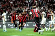 OGC Nice : les notes des joueurs contre Lens, Abdi sauveur